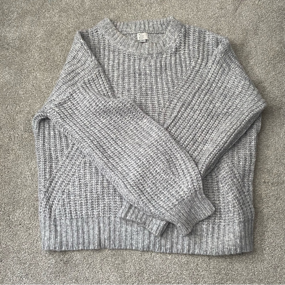 Cozy Sweater